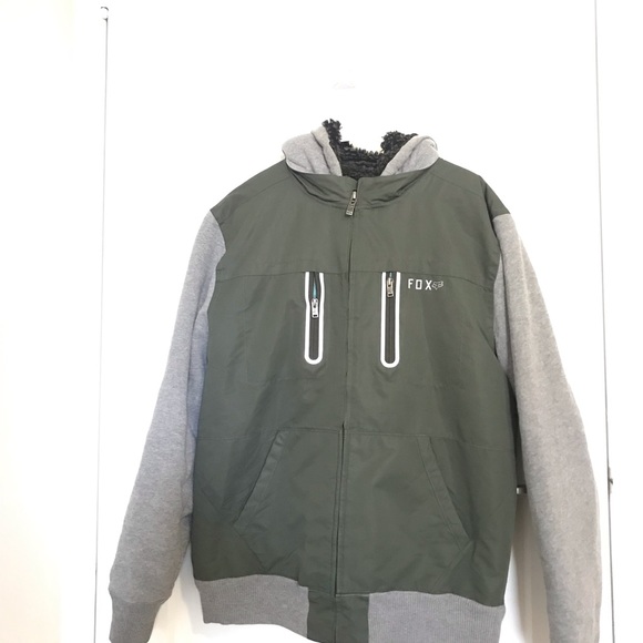 Men’s Winter Jacket - Picture 2 of 5